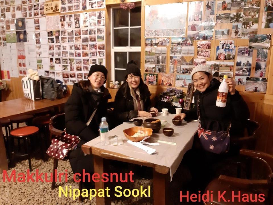 Heidi Korea Hongcheon Luaran gambar