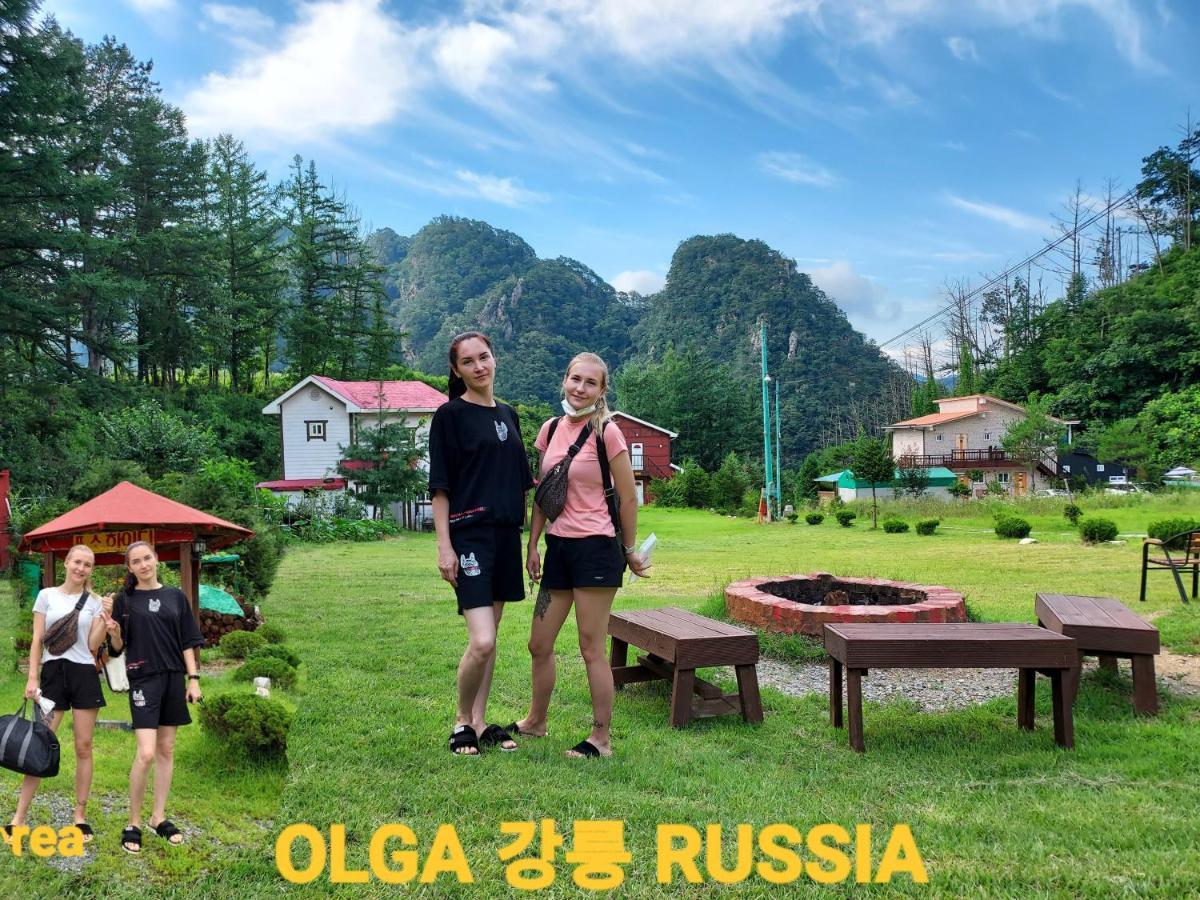 Heidi Korea Hongcheon Luaran gambar