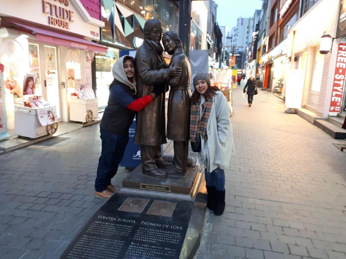 Heidi Korea Hongcheon Luaran gambar