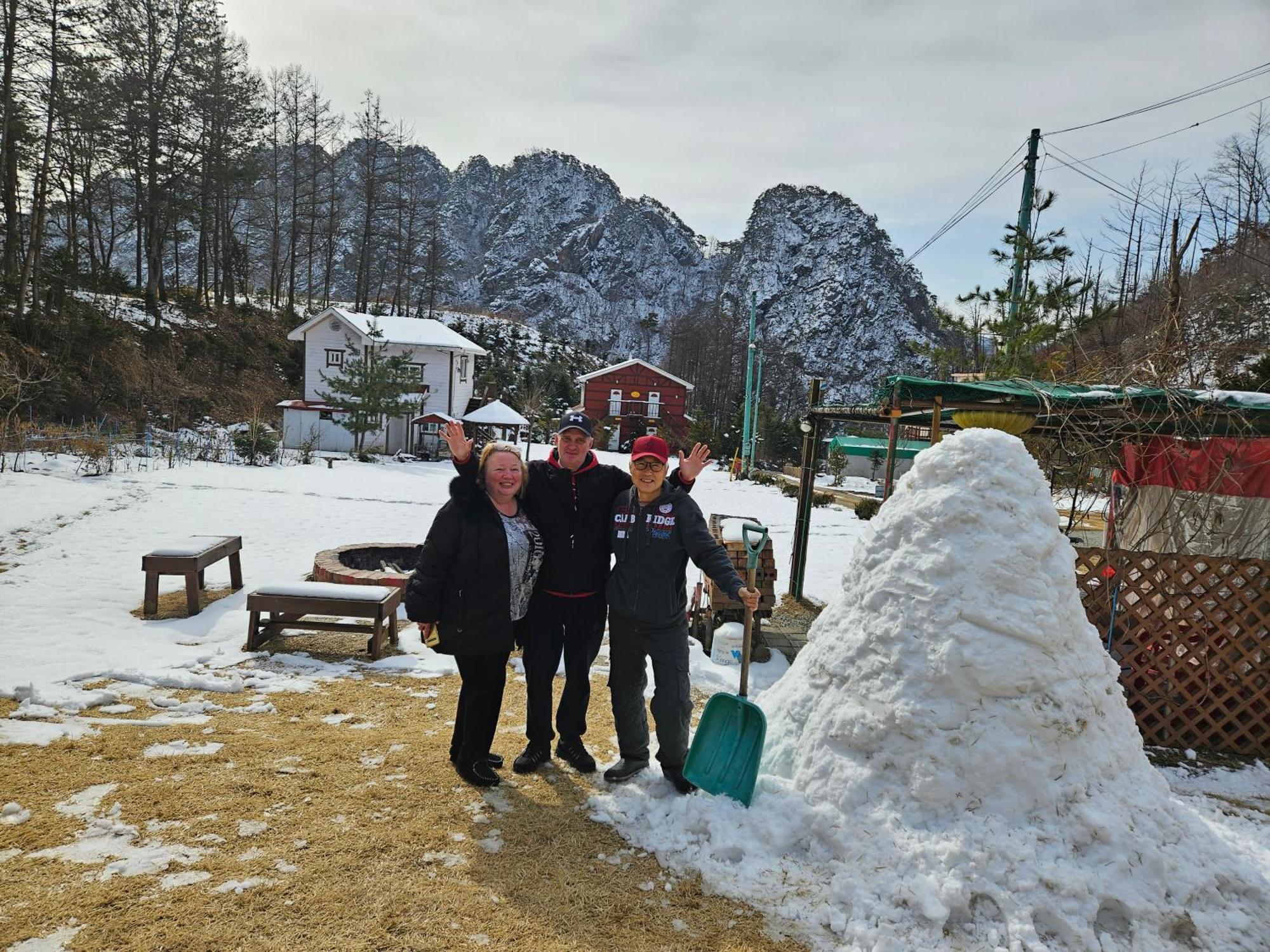 Heidi Korea Hongcheon Luaran gambar