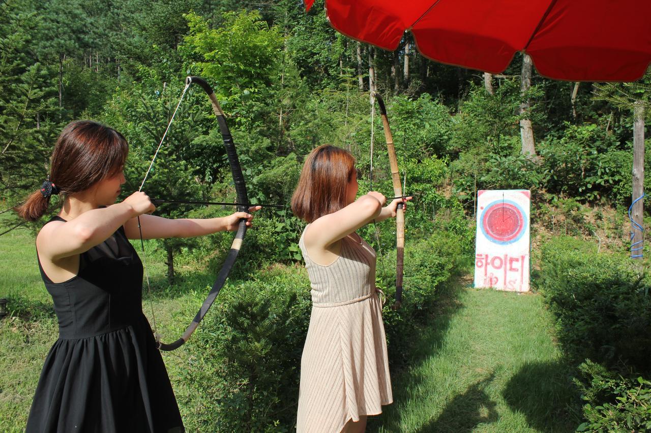 Heidi Korea Hongcheon Luaran gambar