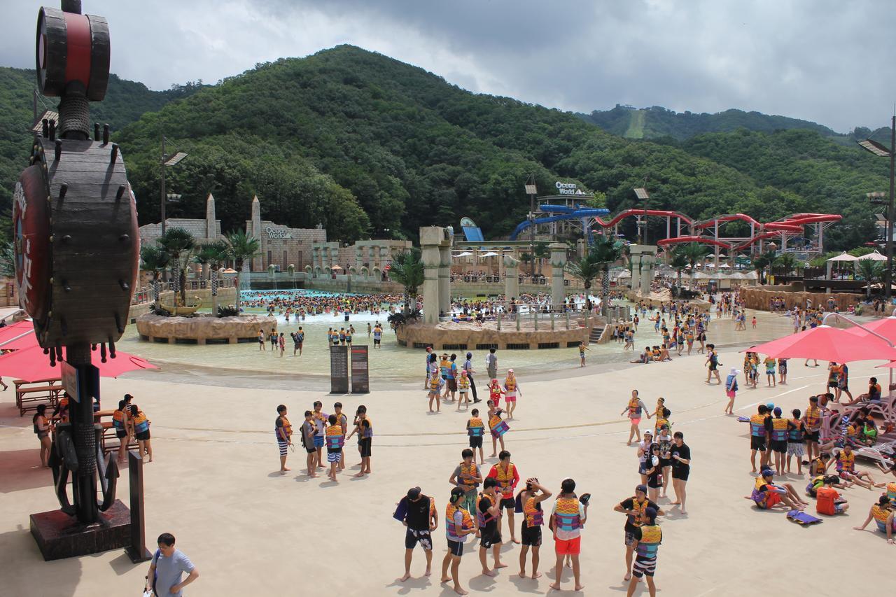 Heidi Korea Hongcheon Luaran gambar