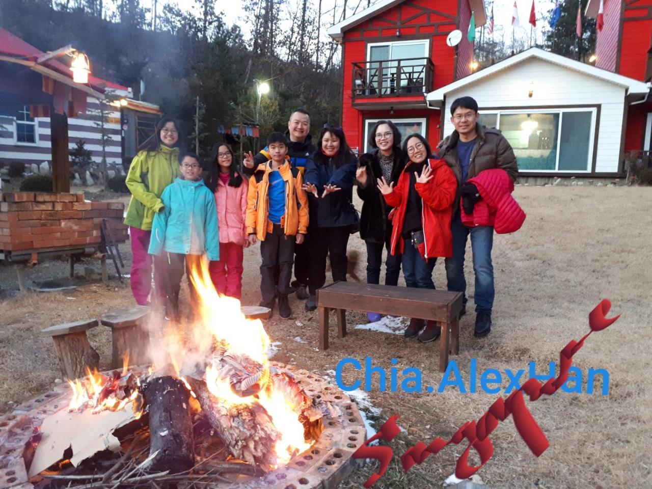 Heidi Korea Hongcheon Luaran gambar