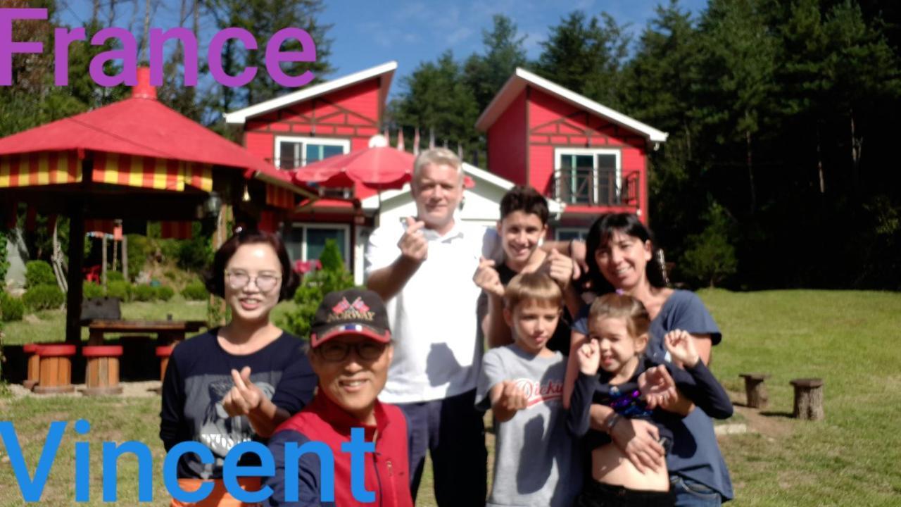 Heidi Korea Hongcheon Luaran gambar