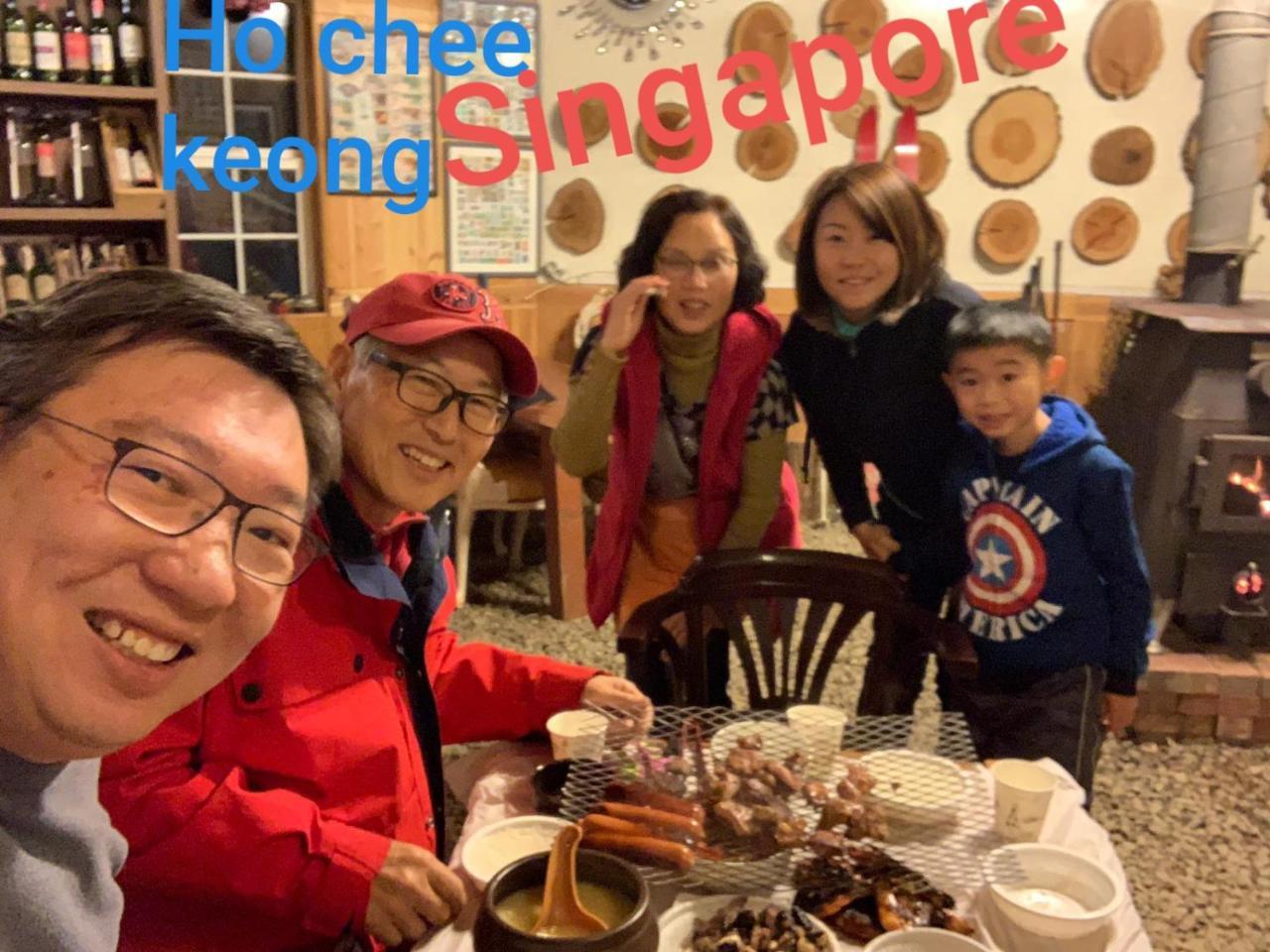Heidi Korea Hongcheon Luaran gambar