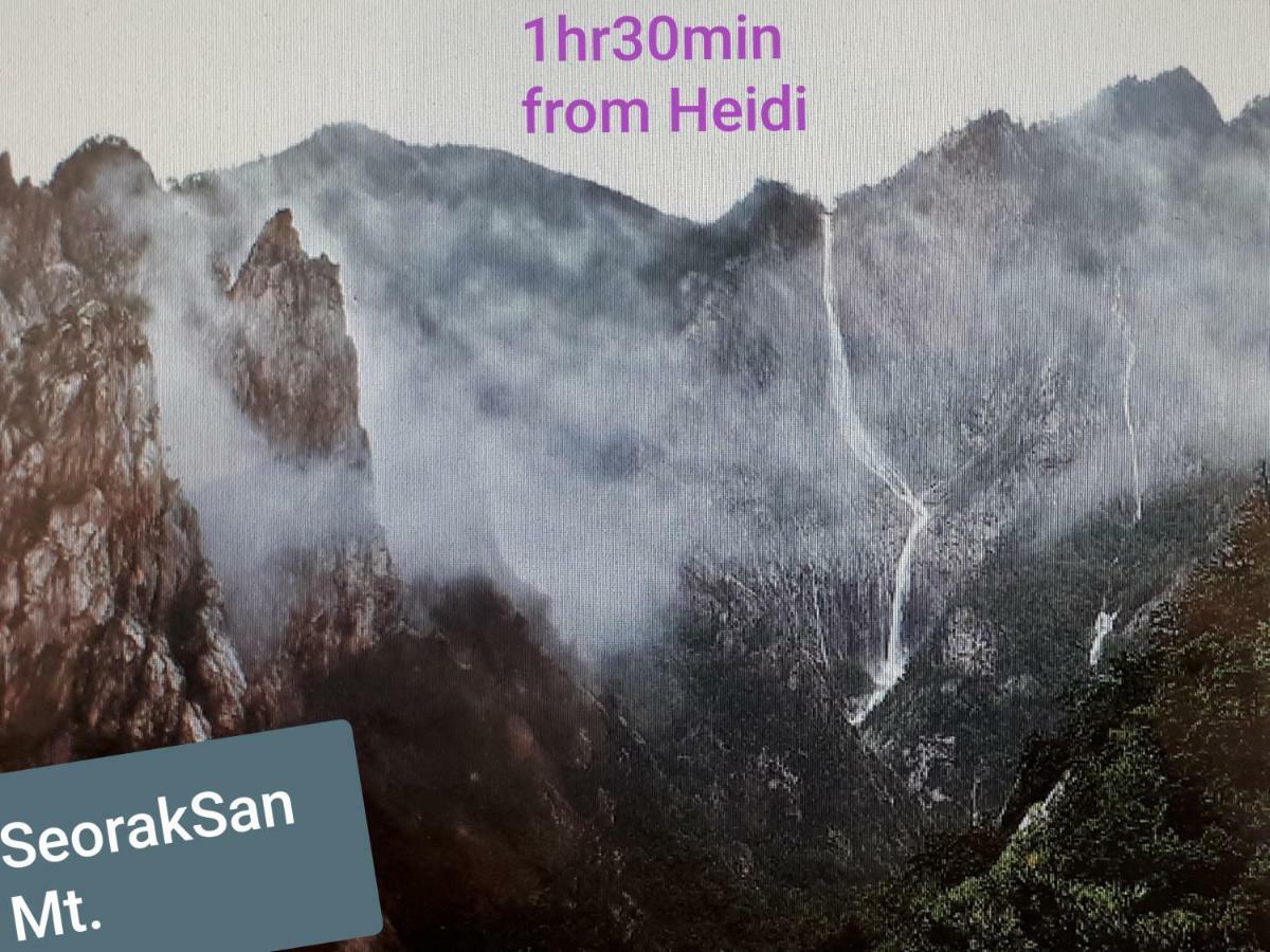 Heidi Korea Hongcheon Luaran gambar